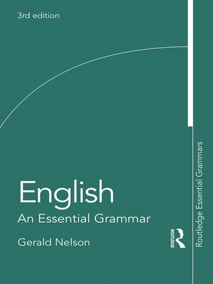 cover image of English